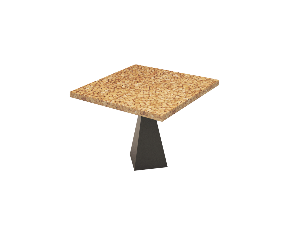 Cork &amp; Resin Dining Table Riva 1920