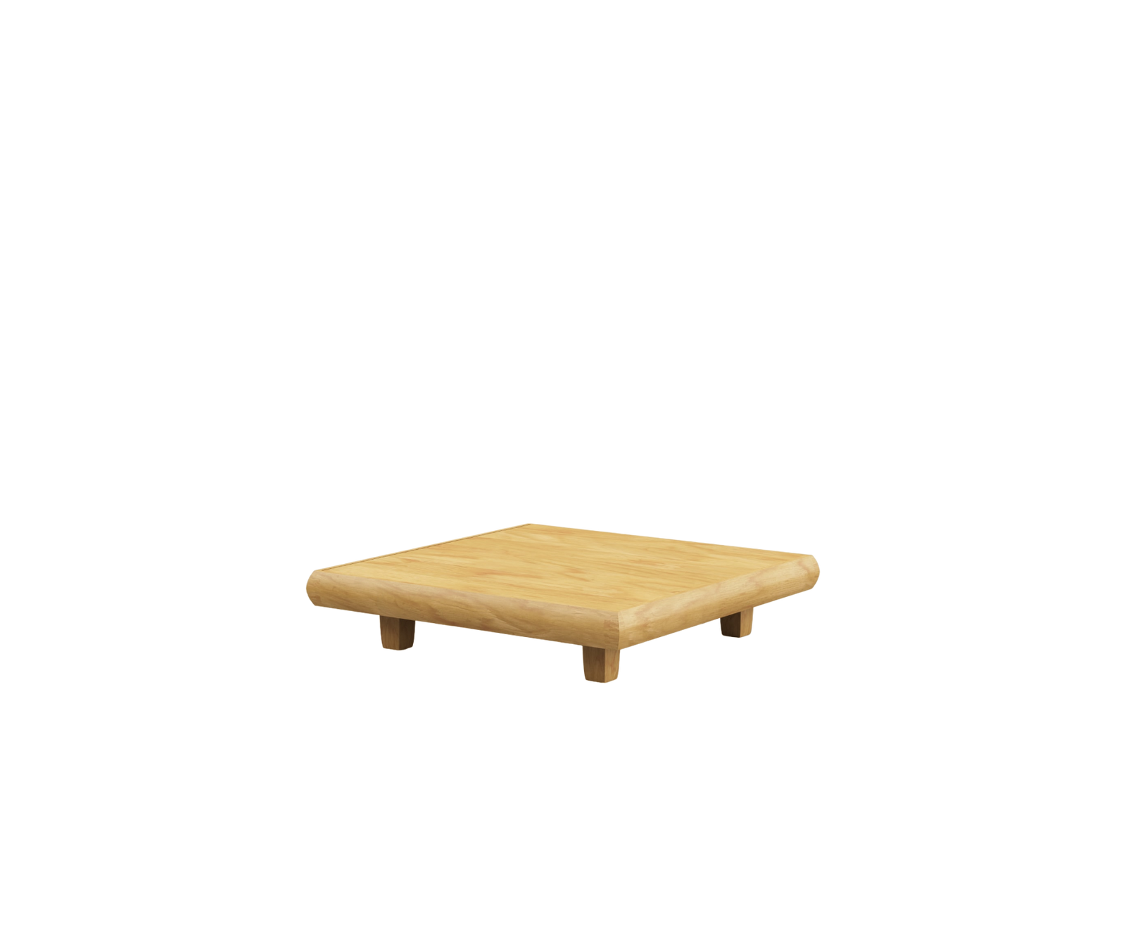 Sorrento Square Coffee Table | Jensen Outdoor