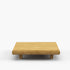 Sorrento Square Coffee Table | Jensen Outdoor