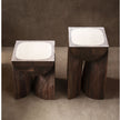 Artistic Tacchini Bread Side Table Faye Toogood Casa Design Group