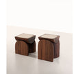 Artistic Tacchini Bread Side Table Faye Toogood Casa Design Group