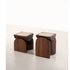 Artistic Tacchini Bread Side Table Faye Toogood Casa Design Group