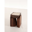 Artistic Tacchini Bread Side Table Faye Toogood Casa Design Group