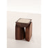 Artistic Tacchini Bread Side Table Faye Toogood Casa Design Group