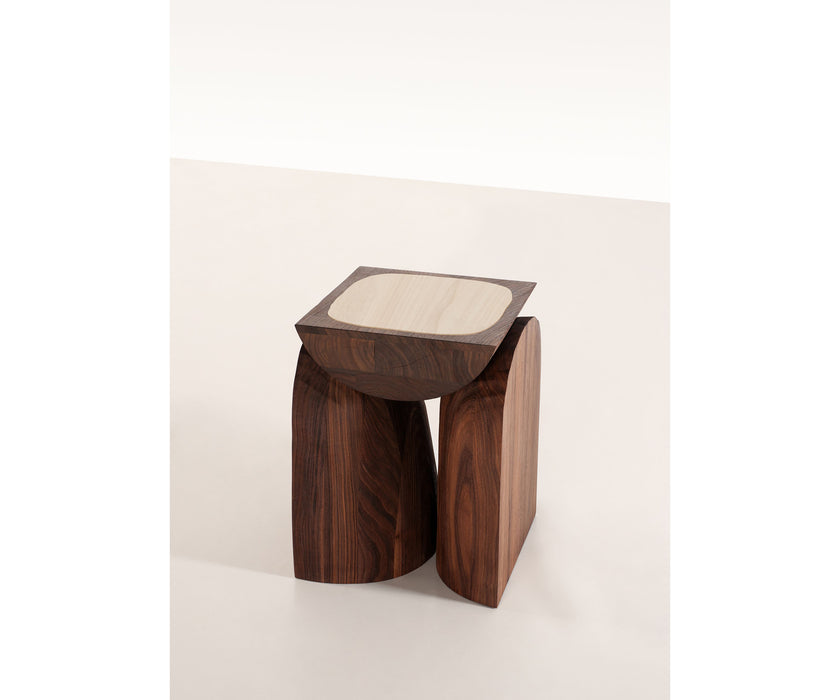 Artistic Tacchini Bread Side Table Faye Toogood Casa Design Group