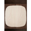 Artistic Tacchini Bread Side Table Faye Toogood Casa Design Group