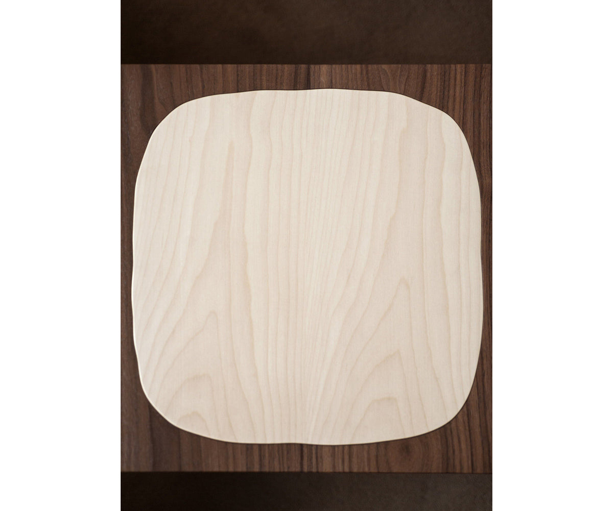 Artistic Tacchini Bread Side Table Faye Toogood Casa Design Group