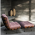 High-End Italian Costela Lounge Chair by Tacchini Casa Design Group