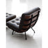 High-End Italian Costela Lounge Chair by Tacchini Casa Design Group