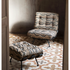 High-End Italian Costela Lounge Chair by Tacchini Casa Design Group