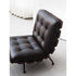 High-End Italian Costela Lounge Chair by Tacchini Casa Design Group