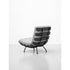 High-End Italian Costela Lounge Chair by Tacchini Casa Design Group