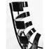 High-End Italian Costela Lounge Chair by Tacchini Casa Design Group