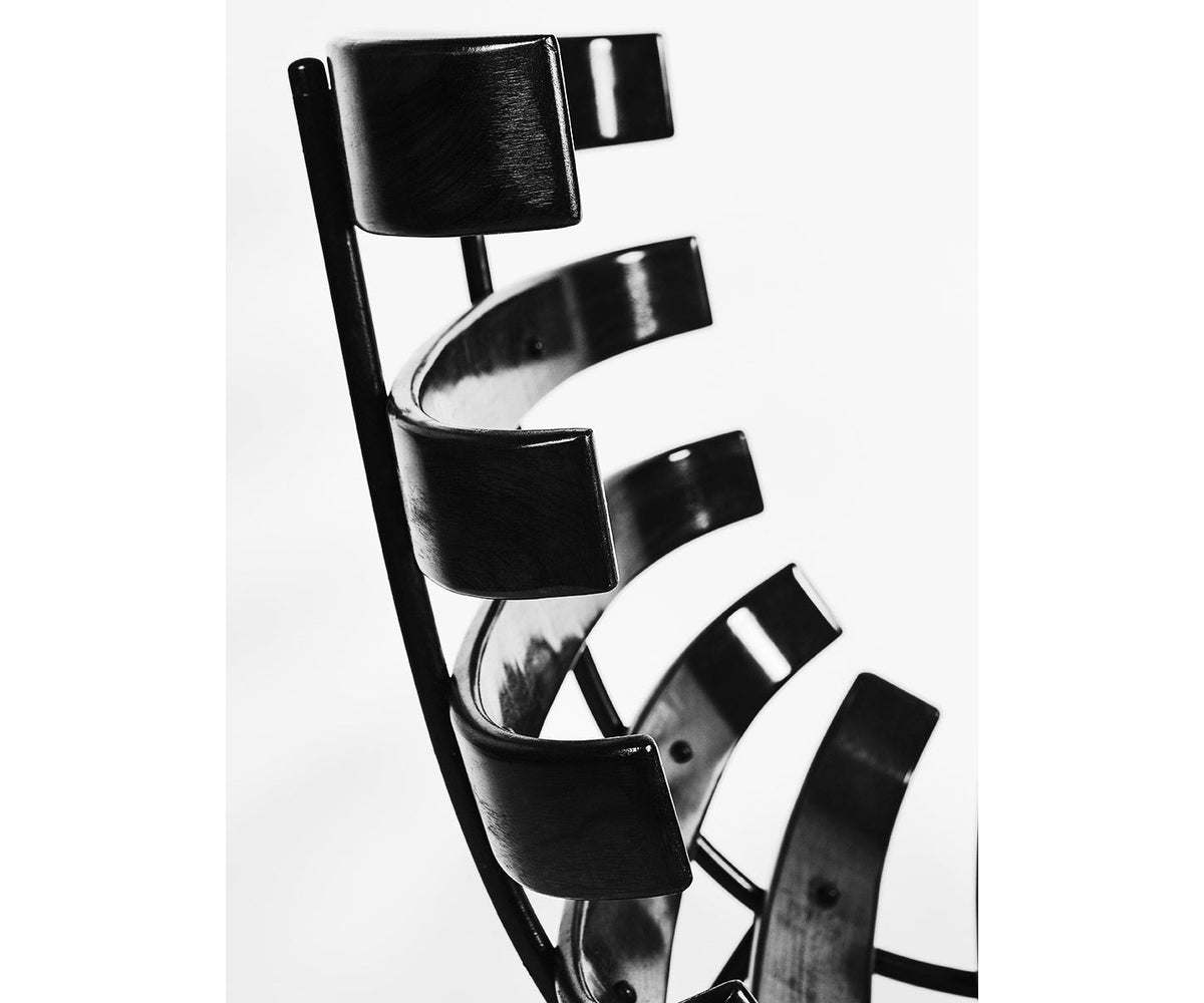 High-End Italian Costela Lounge Chair by Tacchini Casa Design Group