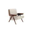 Tacchini Lina Lounge Armchair, timeless Italian design Casa Design Group