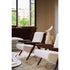 Tacchini Lina Lounge Armchair, timeless Italian design Casa Design Group