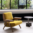 Tacchini Lina Lounge Armchair, timeless Italian design Casa Design Group
