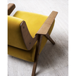 Tacchini Lina Lounge Armchair, timeless Italian design Casa Design Group
