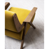 Tacchini Lina Lounge Armchair, timeless Italian design Casa Design Group