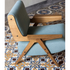 Tacchini Lina Lounge Armchair, timeless Italian design Casa Design Group