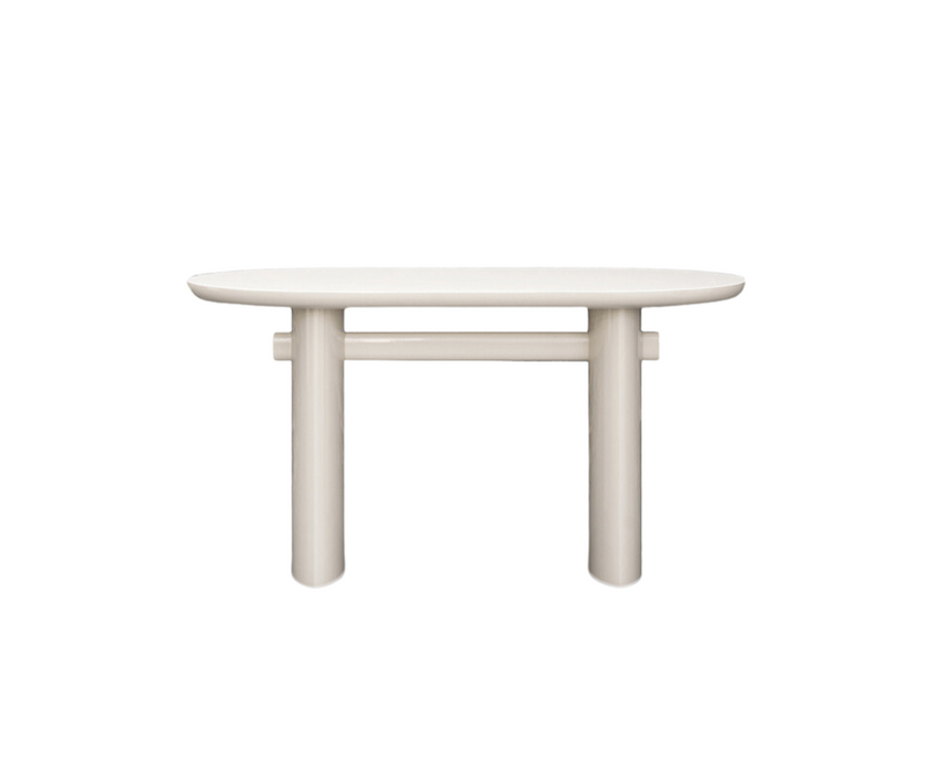 Contemporary Torii Love Console Table by Tacchini Casa Design Group