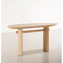 Contemporary Torii Love Console Table by Tacchini Casa Design Group