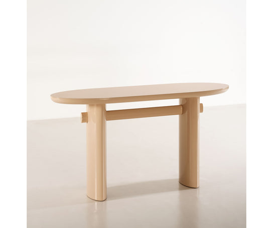 Contemporary Torii Love Console Table by Tacchini Casa Design Group