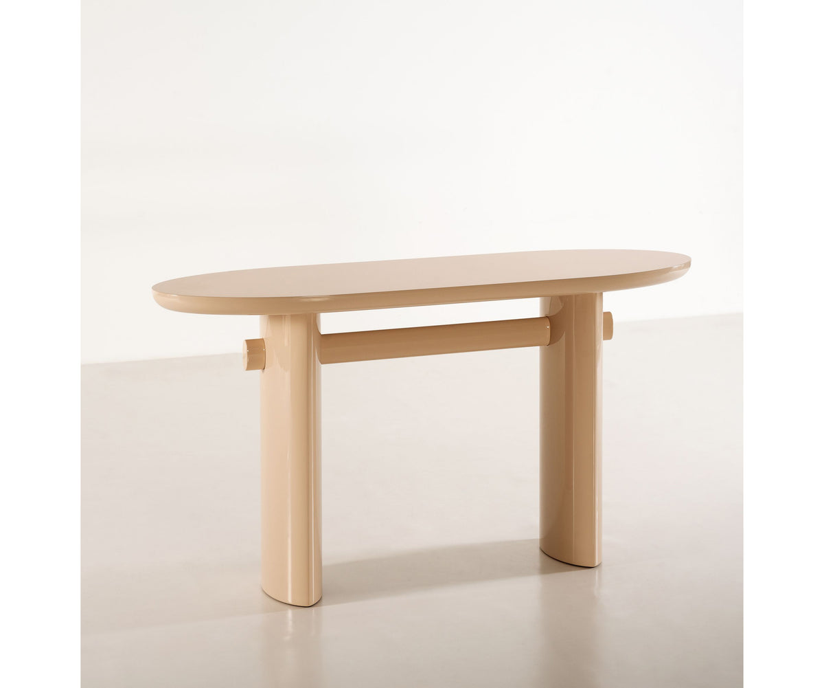 Contemporary Torii Love Console Table by Tacchini Casa Design Group