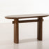 Contemporary Torii Love Console Table by Tacchini Casa Design Group