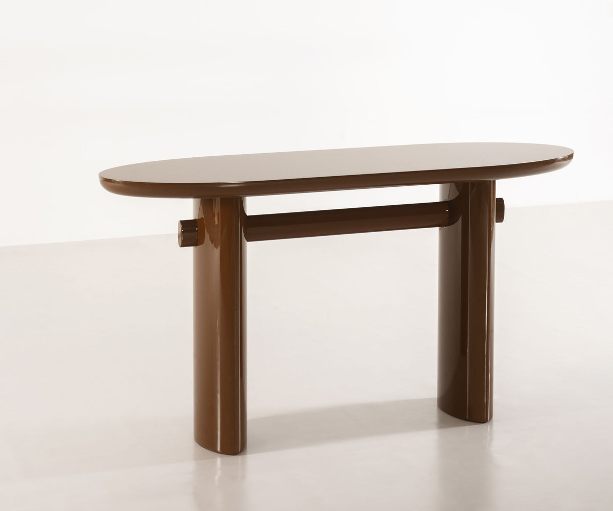 Contemporary Torii Love Console Table by Tacchini Casa Design Group