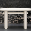 Contemporary Torii Love Console Table by Tacchini Casa Design Group