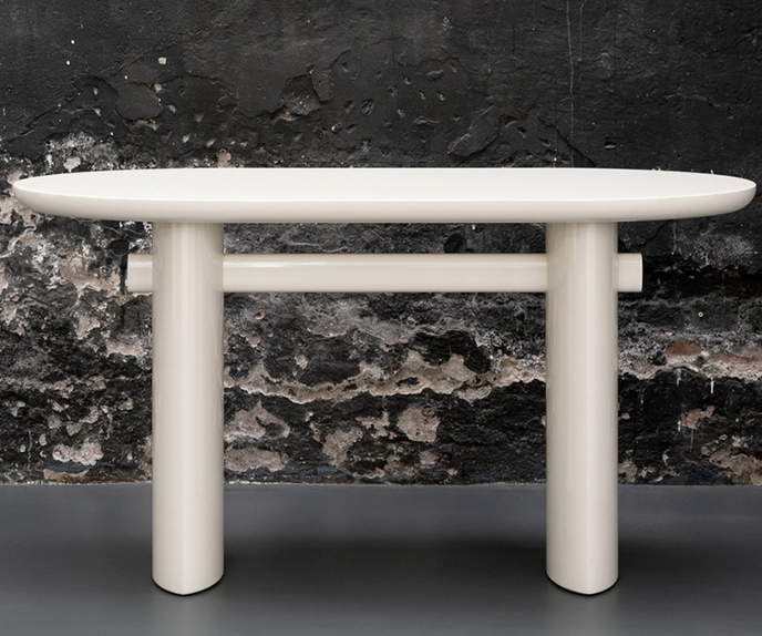 Contemporary Torii Love Console Table by Tacchini Casa Design Group