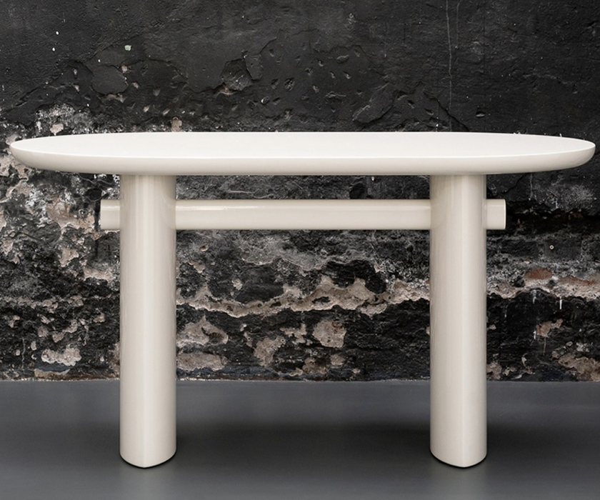 Contemporary Torii Love Console Table by Tacchini Casa Design Group