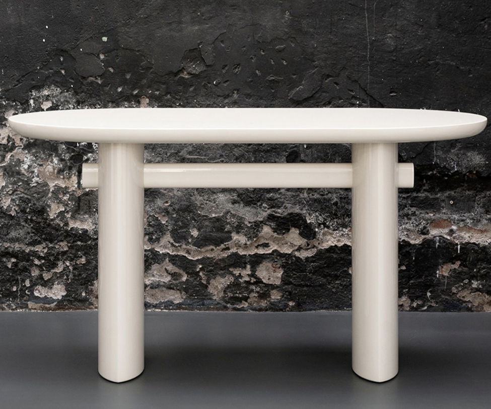 Contemporary Torii Love Console Table by Tacchini Casa Design Group