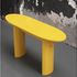Contemporary Torii Love Console Table by Tacchini Casa Design Group