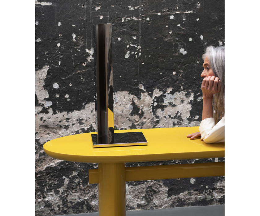 Contemporary Torii Love Console Table by Tacchini Casa Design Group