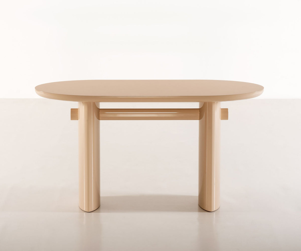 Contemporary Torii Love Console Table by Tacchini Casa Design Group