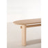 Contemporary Torii Love Console Table by Tacchini Casa Design Group