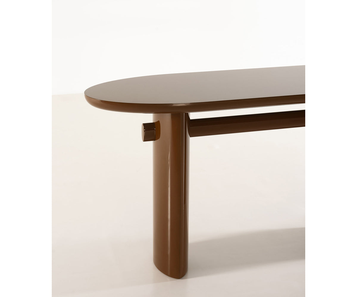 Contemporary Torii Love Console Table by Tacchini Casa Design Group