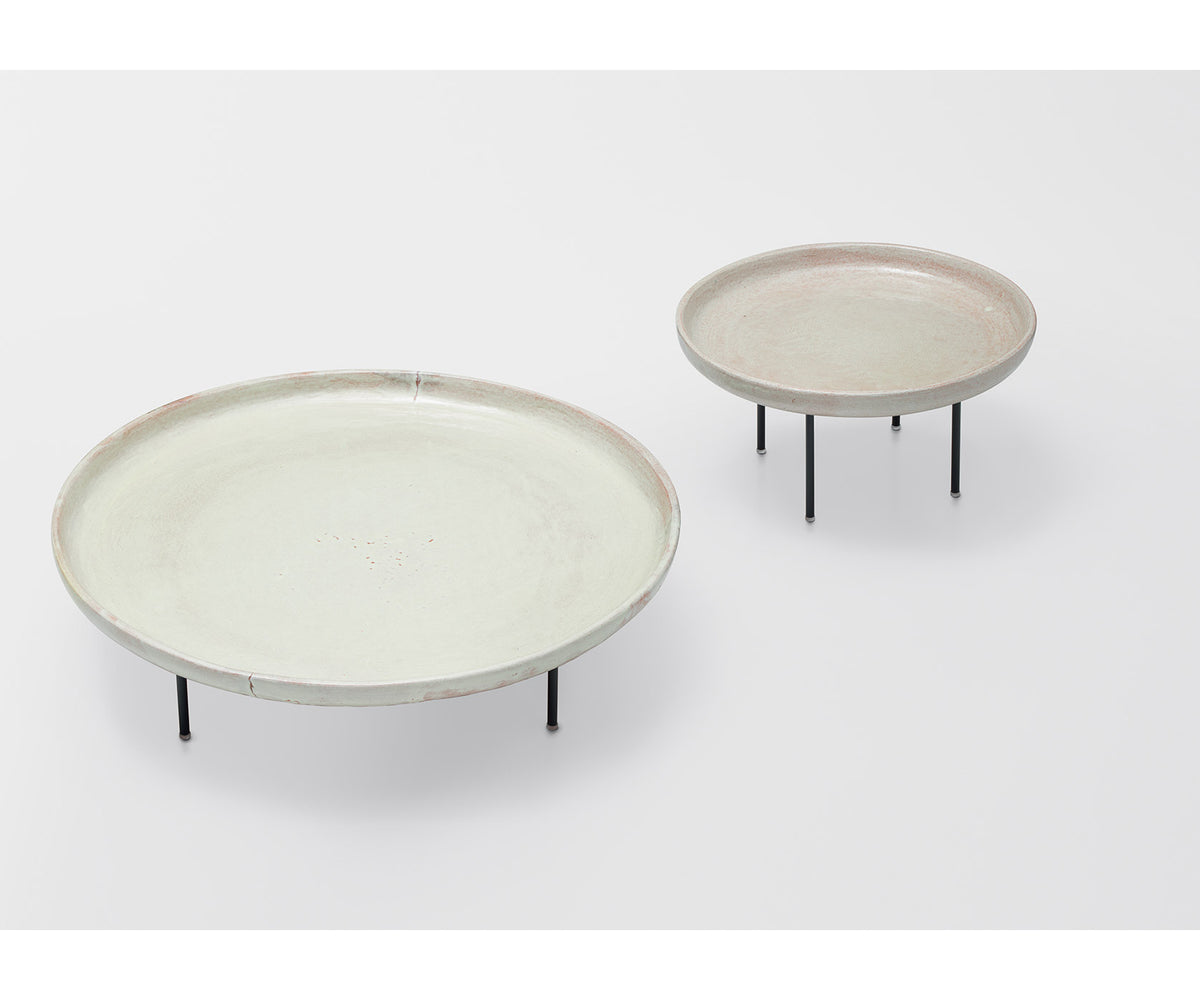 Tajine Hand-Decorated Outdoor Coffee Table by Paola Lenti Casa Design Group