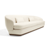 Tamino Sofa by Giorgetti with Canaletto walnut structure and refined contemporary design | Casa Design Group