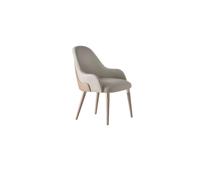Tango XL Dining Chair by Jacobo Ventura for Alexandra | Casa Design Group