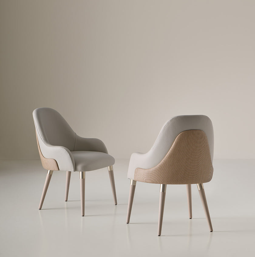 Tango XL Dining Chair by Jacobo Ventura for Alexandra | Casa Design Group