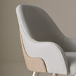 Tango XL Dining Chair by Jacobo Ventura for Alexandra | Casa Design Group