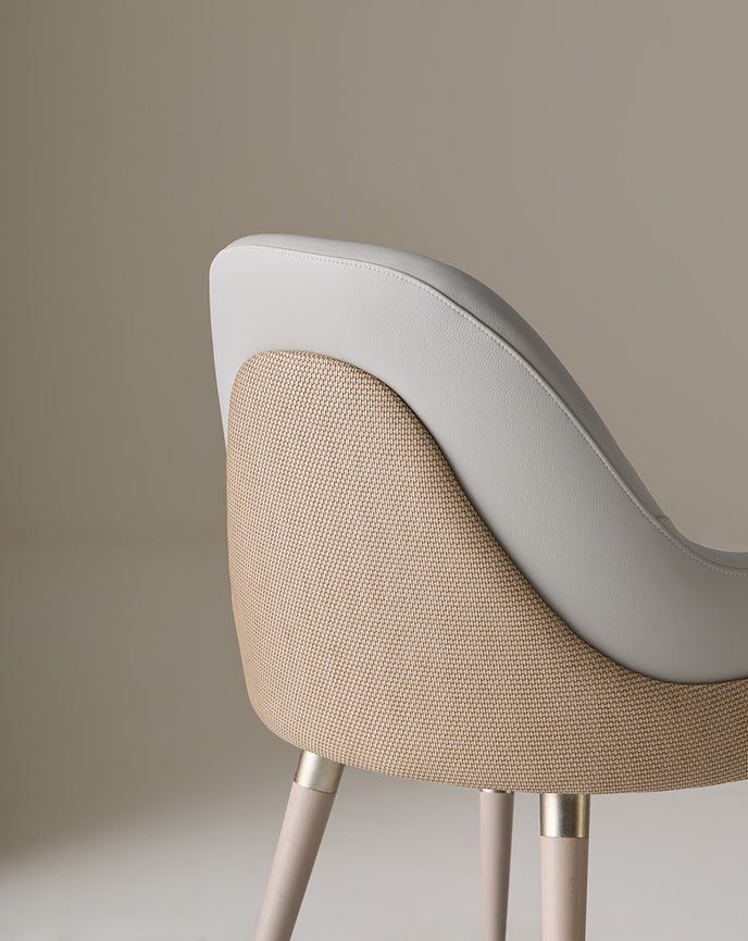 Tango XL Dining Chair by Jacobo Ventura for Alexandra | Casa Design Group