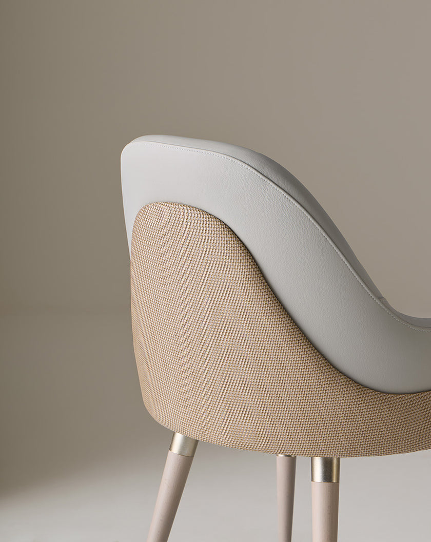 Tango XL Dining Chair by Jacobo Ventura for Alexandra | Casa Design Group