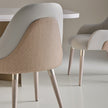Tango XL Dining Chair by Jacobo Ventura for Alexandra | Casa Design Group