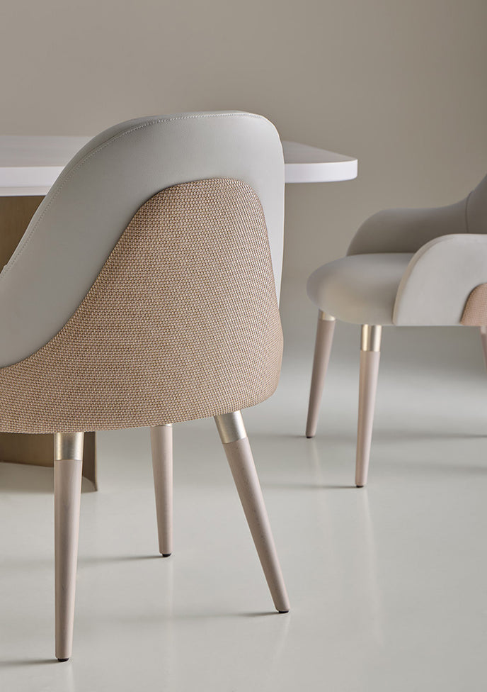 Tango XL Dining Chair by Jacobo Ventura for Alexandra | Casa Design Group