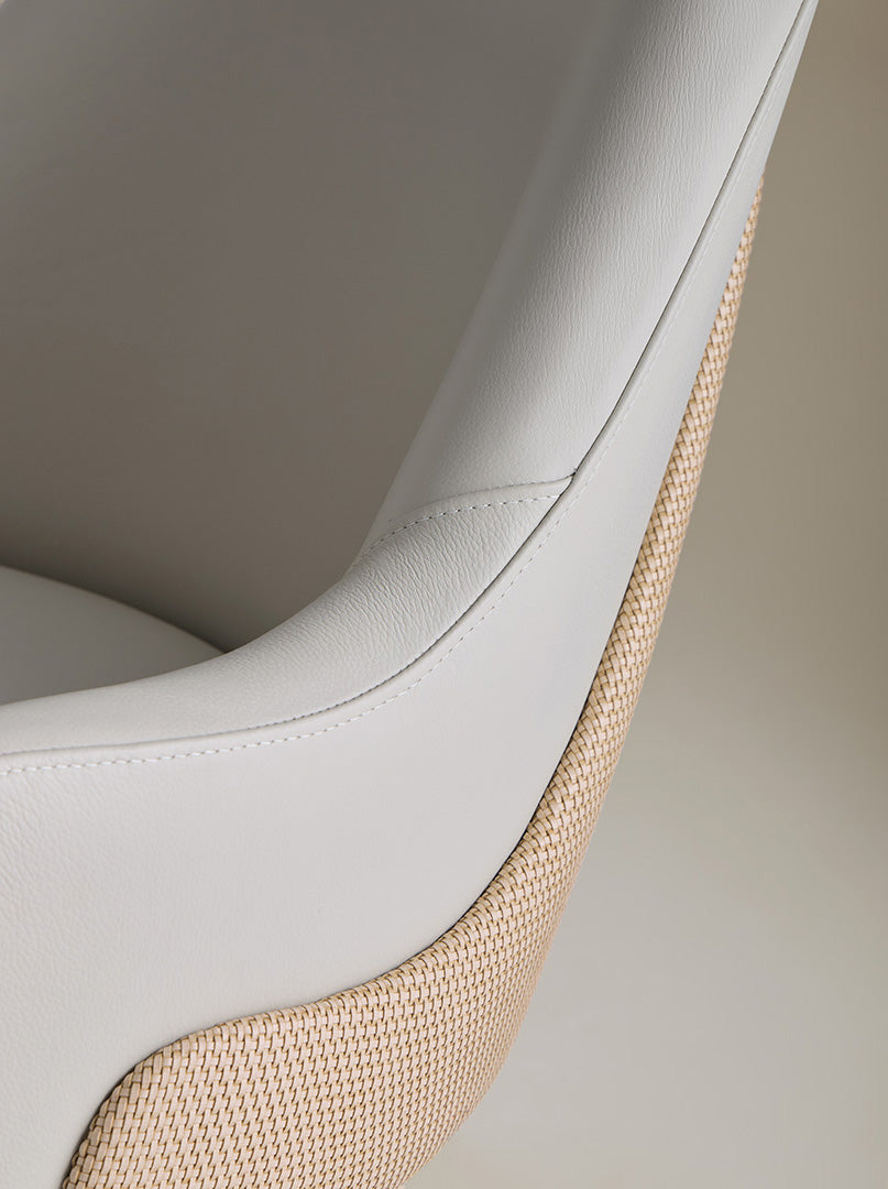 Tango XL Dining Chair by Jacobo Ventura for Alexandra | Casa Design Group