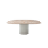 Luxury Taol Abonos Dining Table by Paola Lenti Durable Statement for any Modern Dining Space Casa Design Group